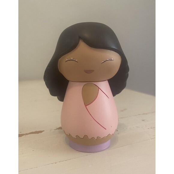 Momiji Kogal Doll Figurine 2007 Secret Message Used - Picture 1 of 7